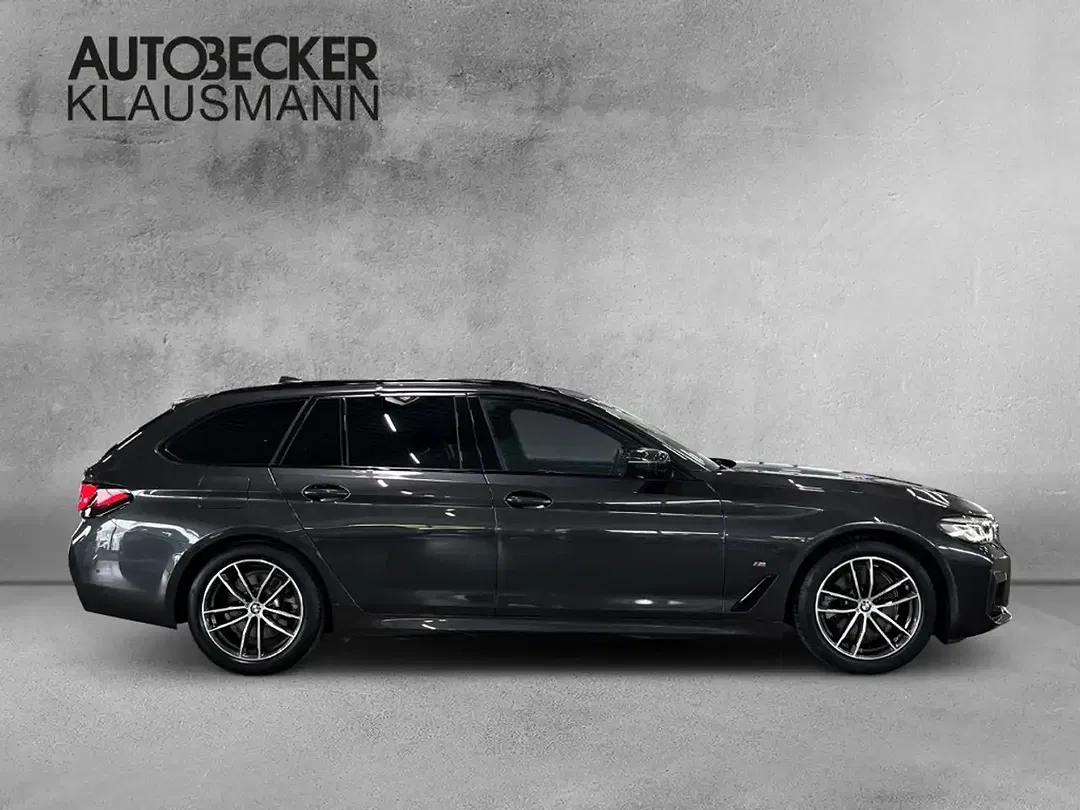 BMW 520 - Thumbnail 4