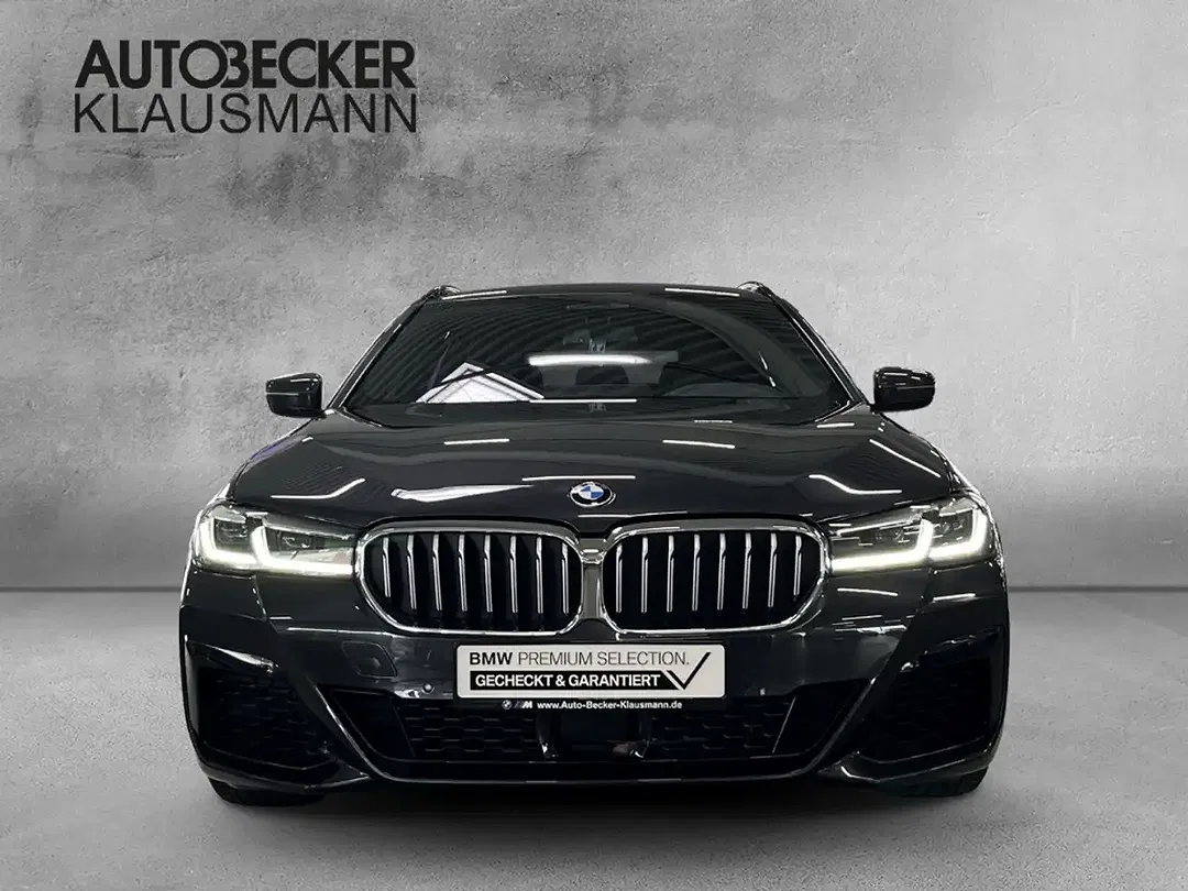 BMW 520 - Thumbnail 5