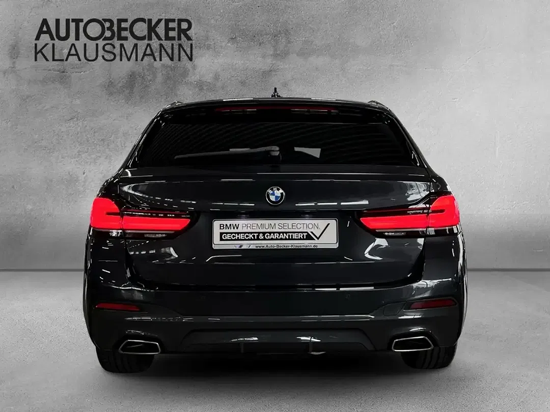 BMW 520 - Thumbnail 6
