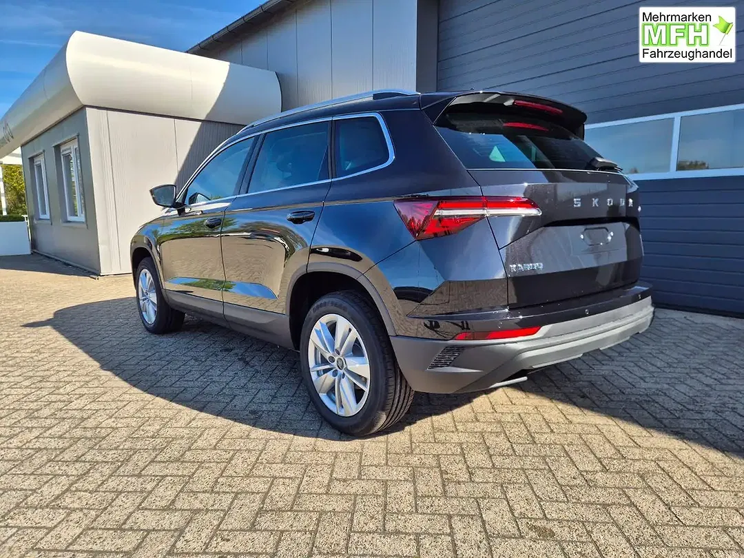 Skoda Karoq - Thumbnail 3