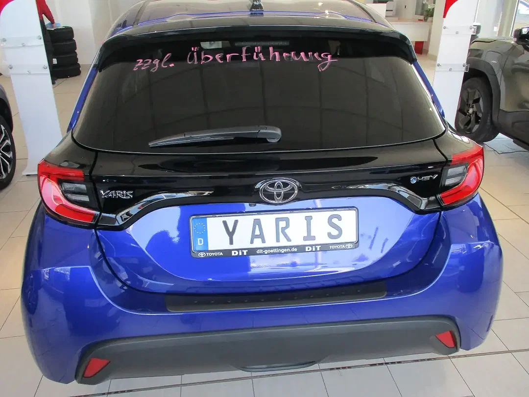 Toyota Yaris - Afbeelding 1