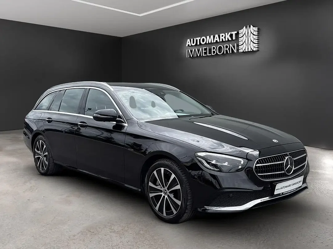 Mercedes-Benz E 300 - Afbeelding 1
