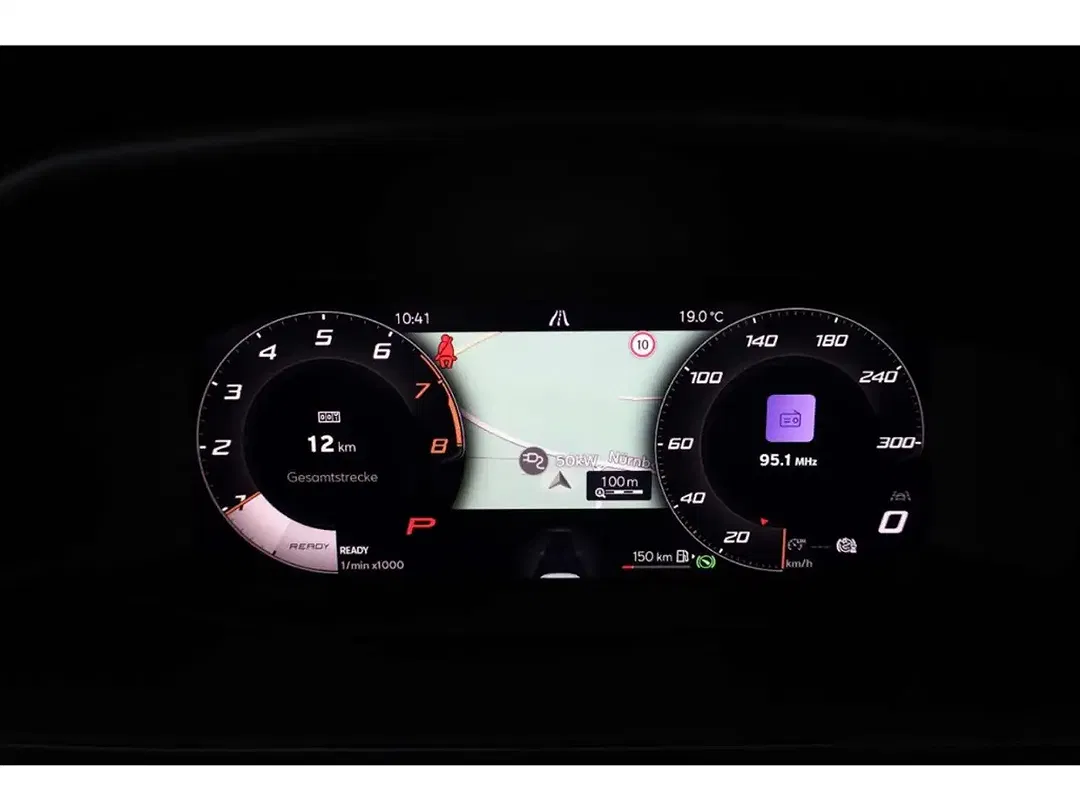 CUPRA Leon - Thumbnail 12
