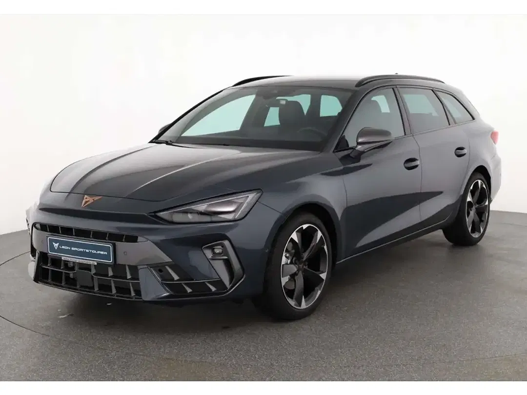 CUPRA Leon - Thumbnail 1