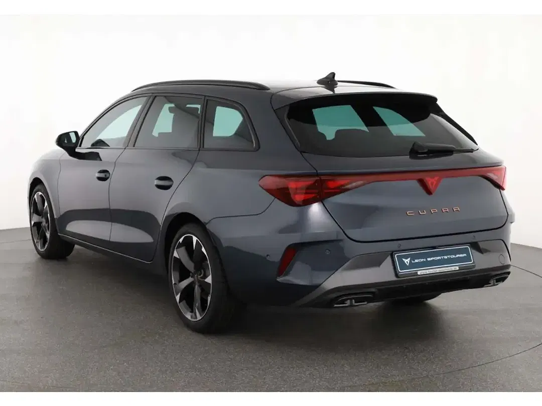 CUPRA Leon - Thumbnail 3