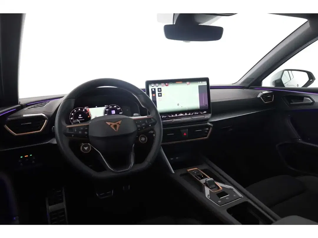 CUPRA Leon - Thumbnail 8