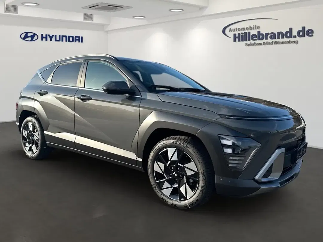 Hyundai KONA - Thumbnail 2