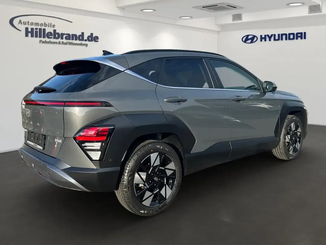 Hyundai KONA - Thumbnail 3