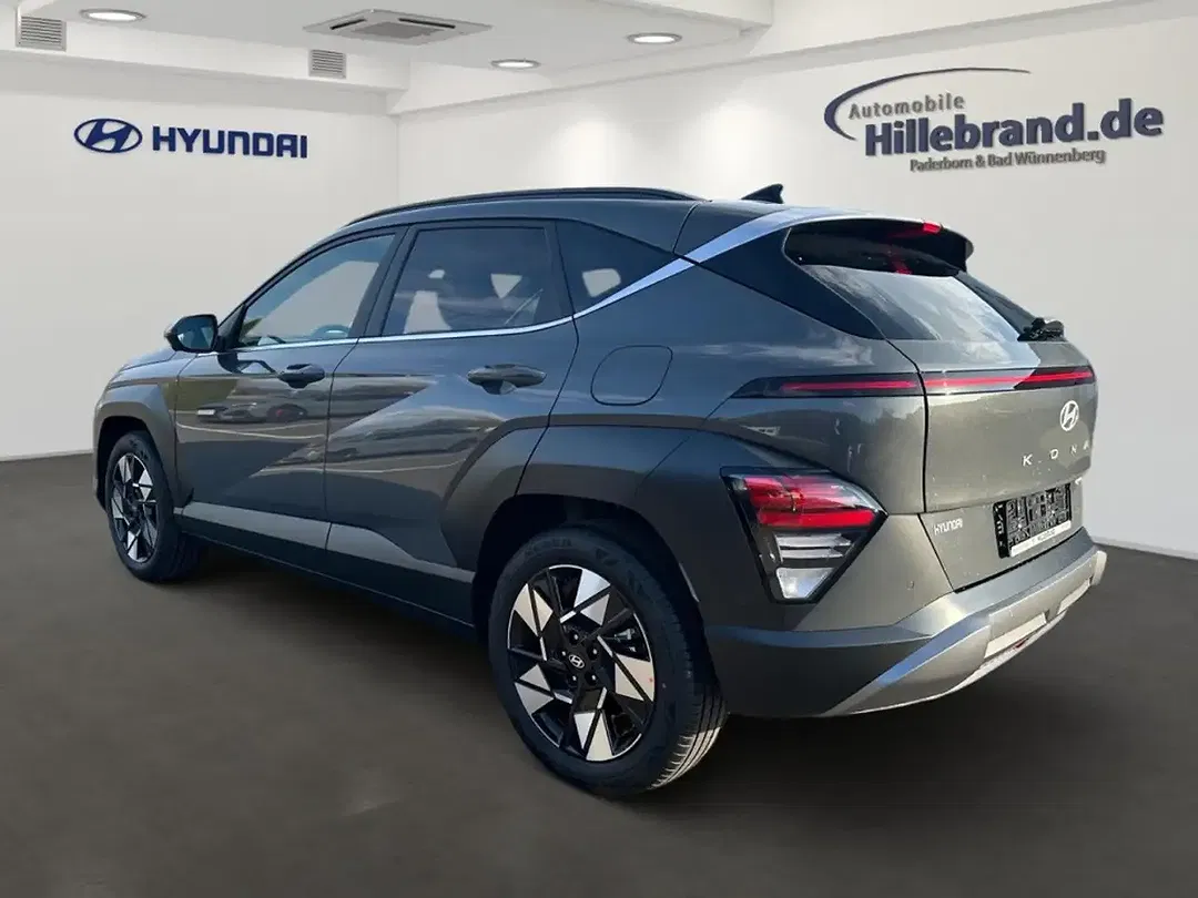 Hyundai KONA - Thumbnail 4