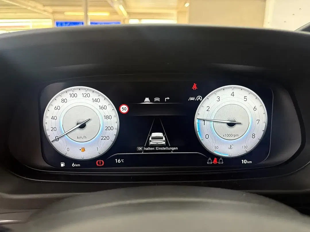 Hyundai i20 - Thumbnail 15