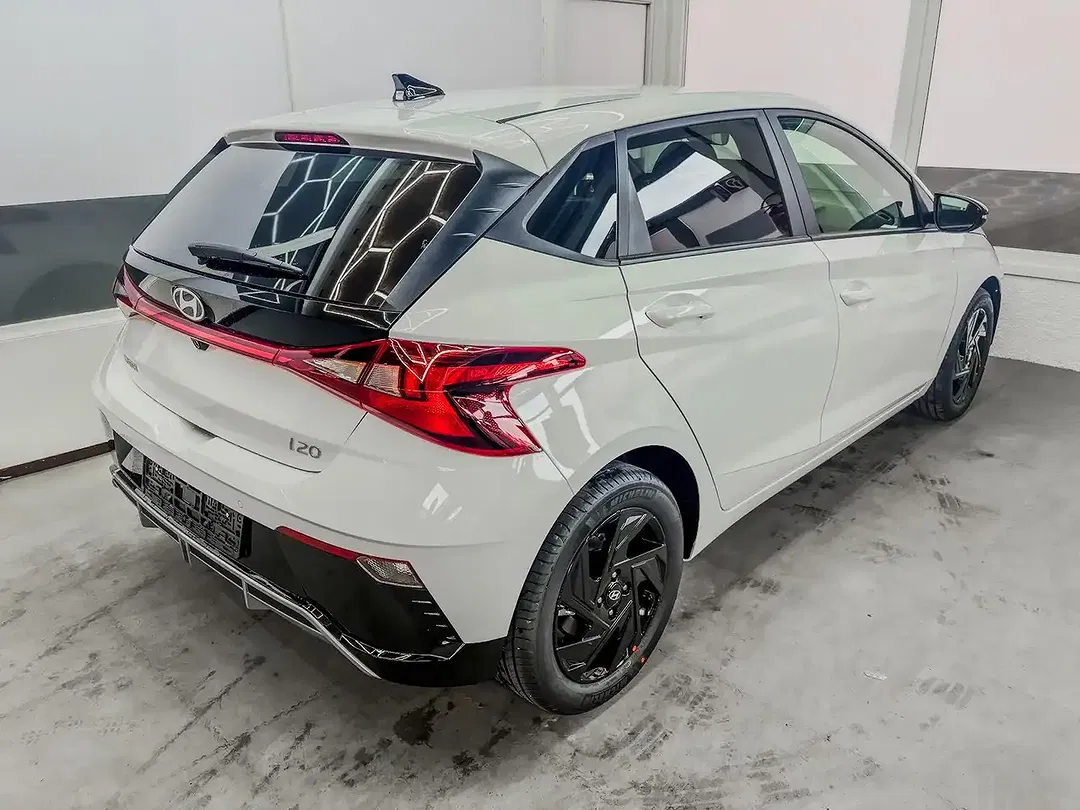 Hyundai i20 - Thumbnail 5