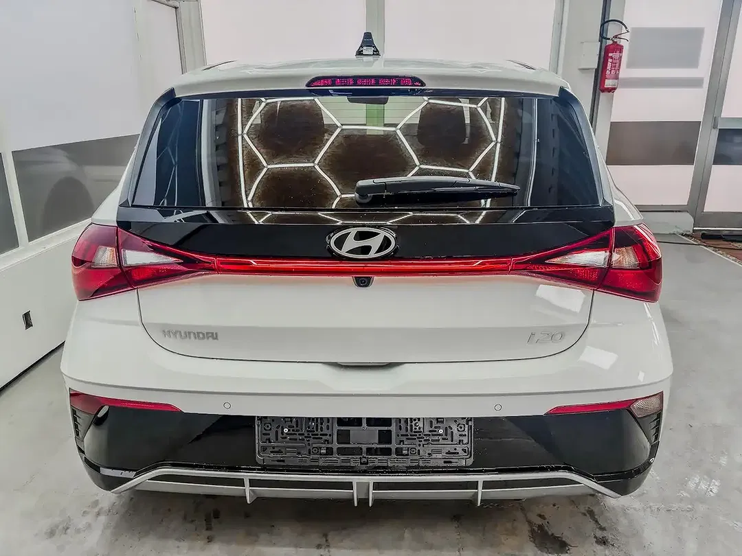 Hyundai i20 - Thumbnail 6