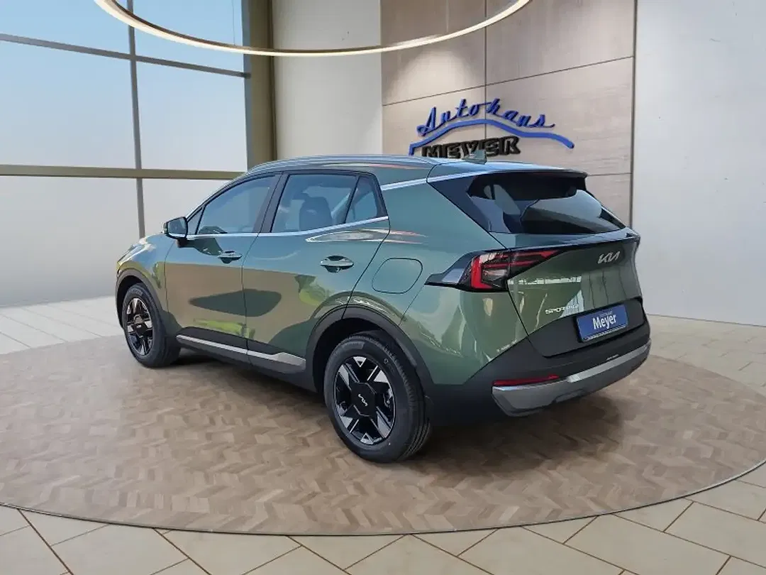 Kia Sportage - Thumbnail 3
