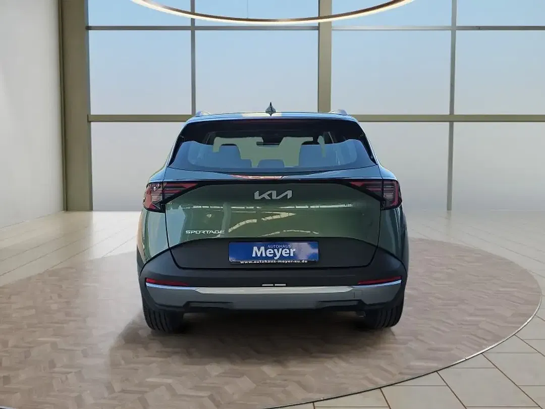 Kia Sportage - Thumbnail 4