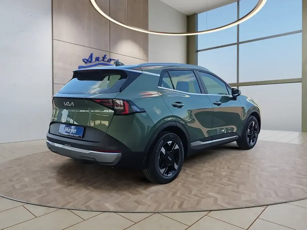 Kia Sportage - Thumbnail 5