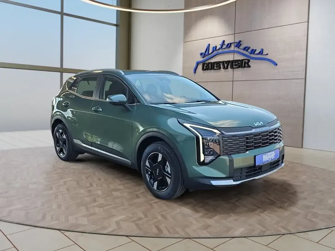 Kia Sportage - Thumbnail 7