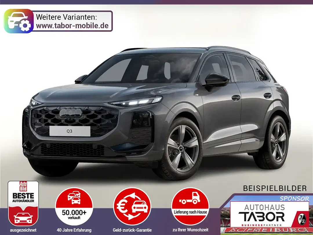 Audi Q3 - Thumbnail 1