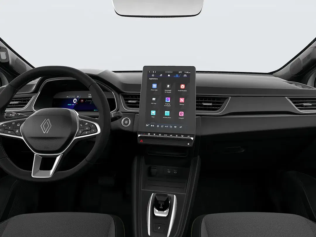 Renault Symbioz - Thumbnail 14