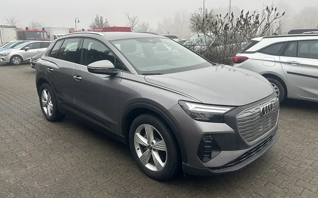 Audi e-tron 35 Q4