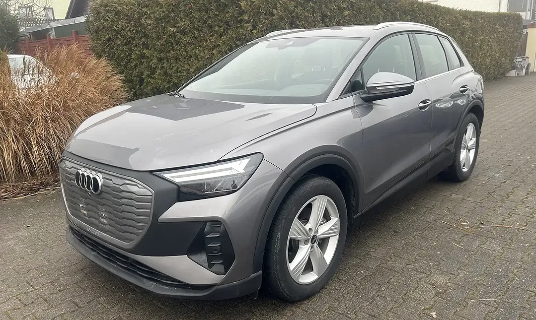 Audi e-tron - Thumbnail 2