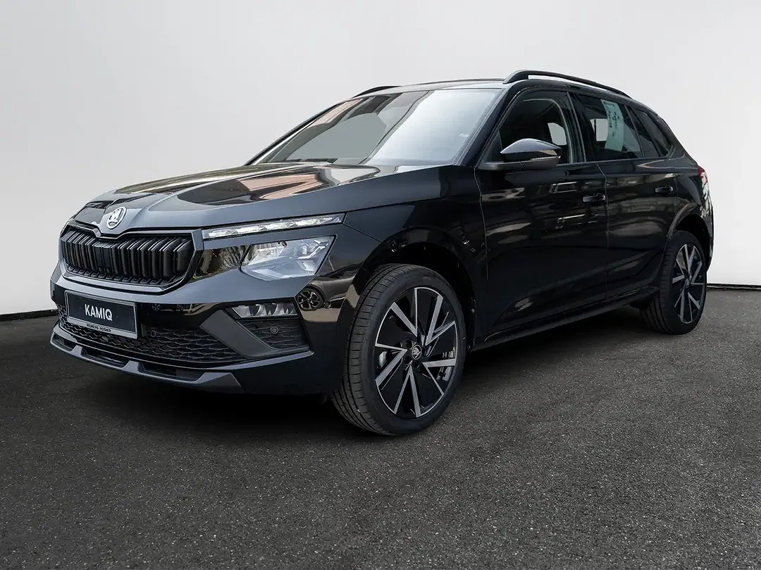 Skoda Kamiq - Thumbnail 1