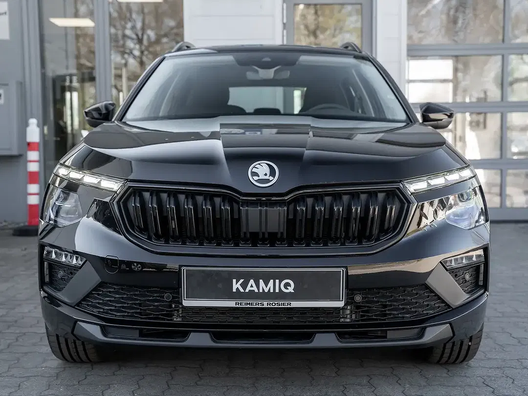 Skoda Kamiq - Thumbnail 2
