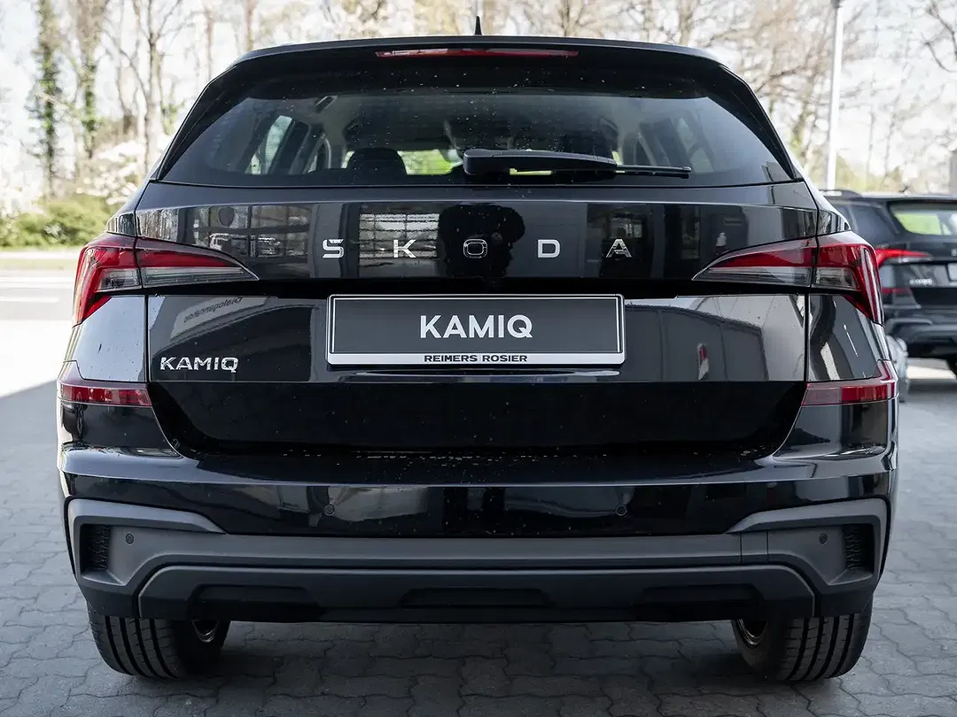 Skoda Kamiq - Thumbnail 4