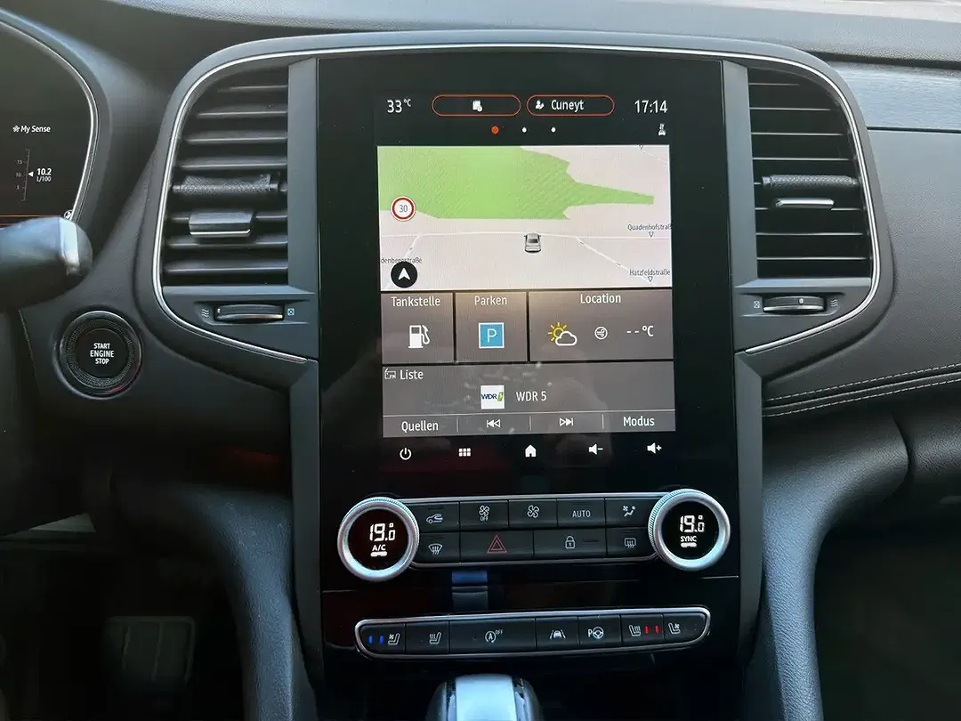 Renault Talisman - Thumbnail 14