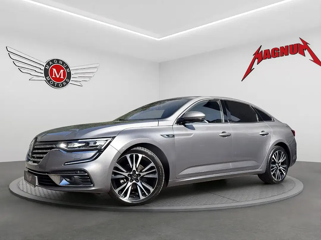 Renault Talisman - Thumbnail 2