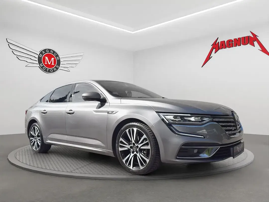 Renault Talisman - Thumbnail 3
