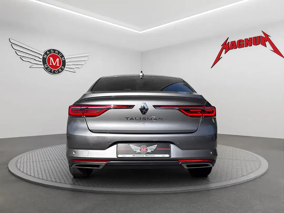 Renault Talisman - Thumbnail 9