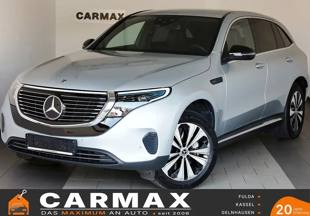 Mercedes-Benz EQC 400 4MATIC
