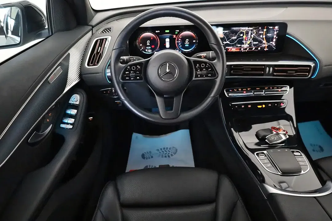 Mercedes-Benz EQC 400 - Thumbnail 10