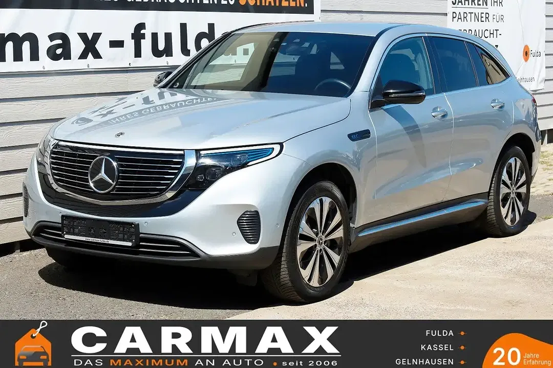 Mercedes-Benz EQC 400 - Thumbnail 11