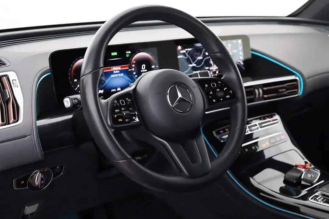 Mercedes-Benz EQC 400 - Thumbnail 15