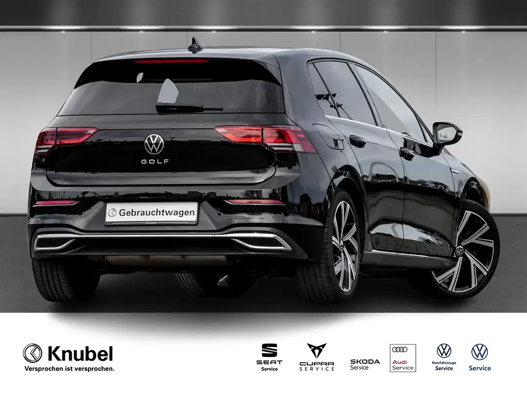 Volkswagen Golf - Thumbnail 2