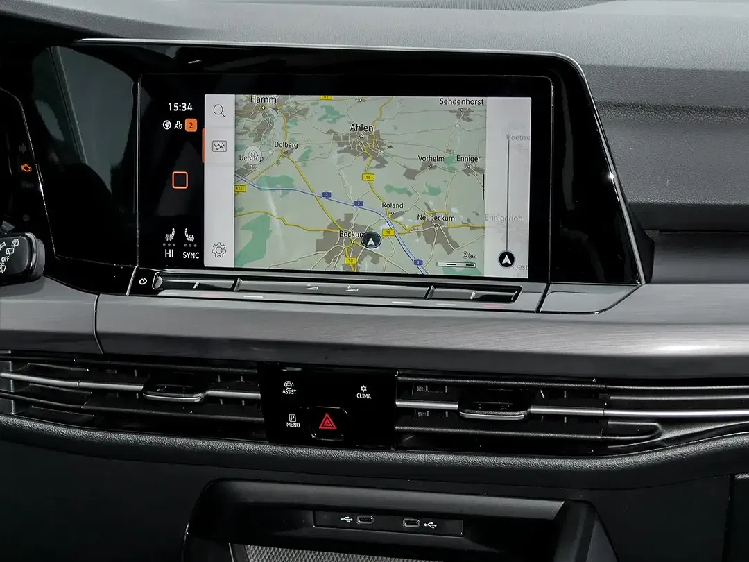 Volkswagen Golf - Thumbnail 7