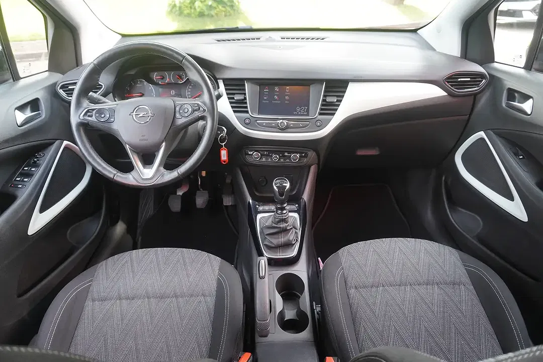 Opel Crossland - Thumbnail 12