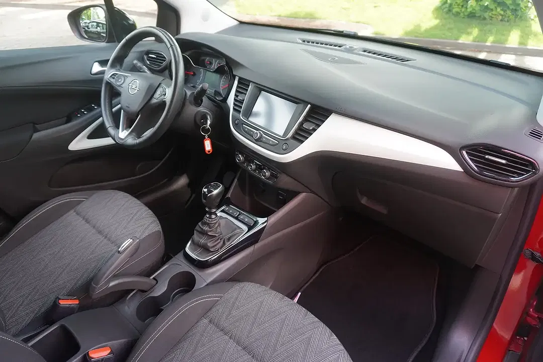 Opel Crossland - Thumbnail 14