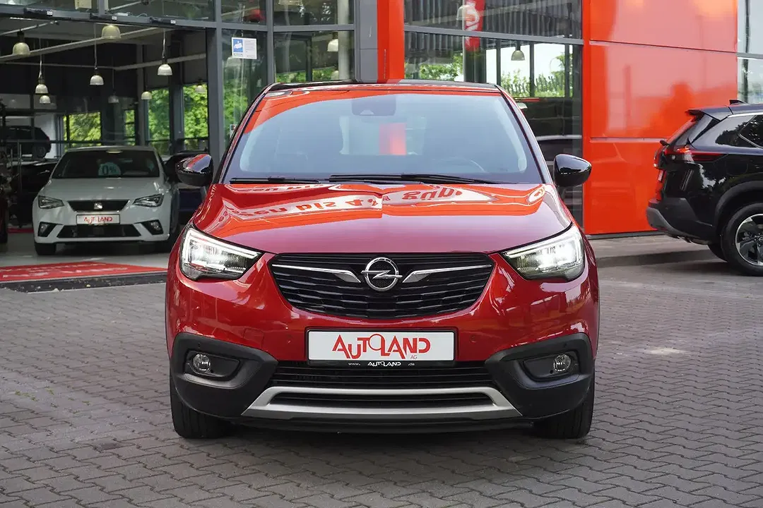 Opel Crossland - Thumbnail 2