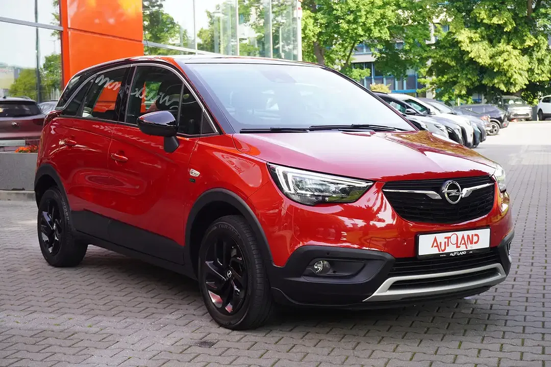 Opel Crossland - Thumbnail 3