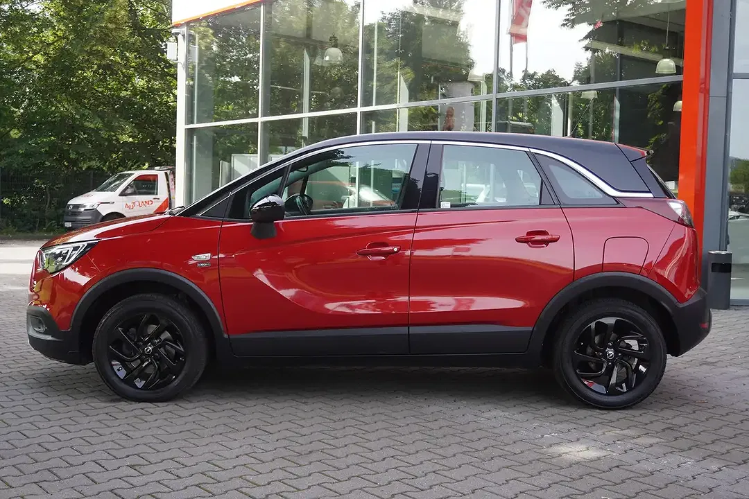 Opel Crossland - Thumbnail 8