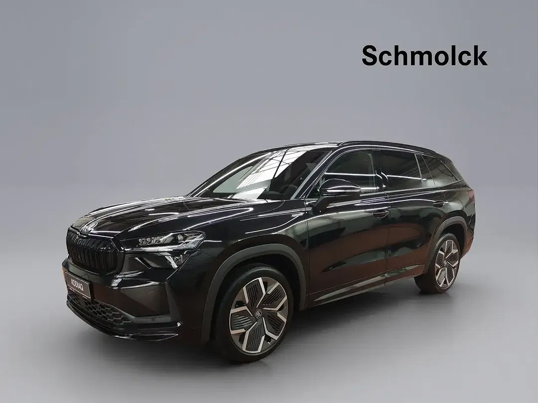 Skoda Kodiaq - Thumbnail 1