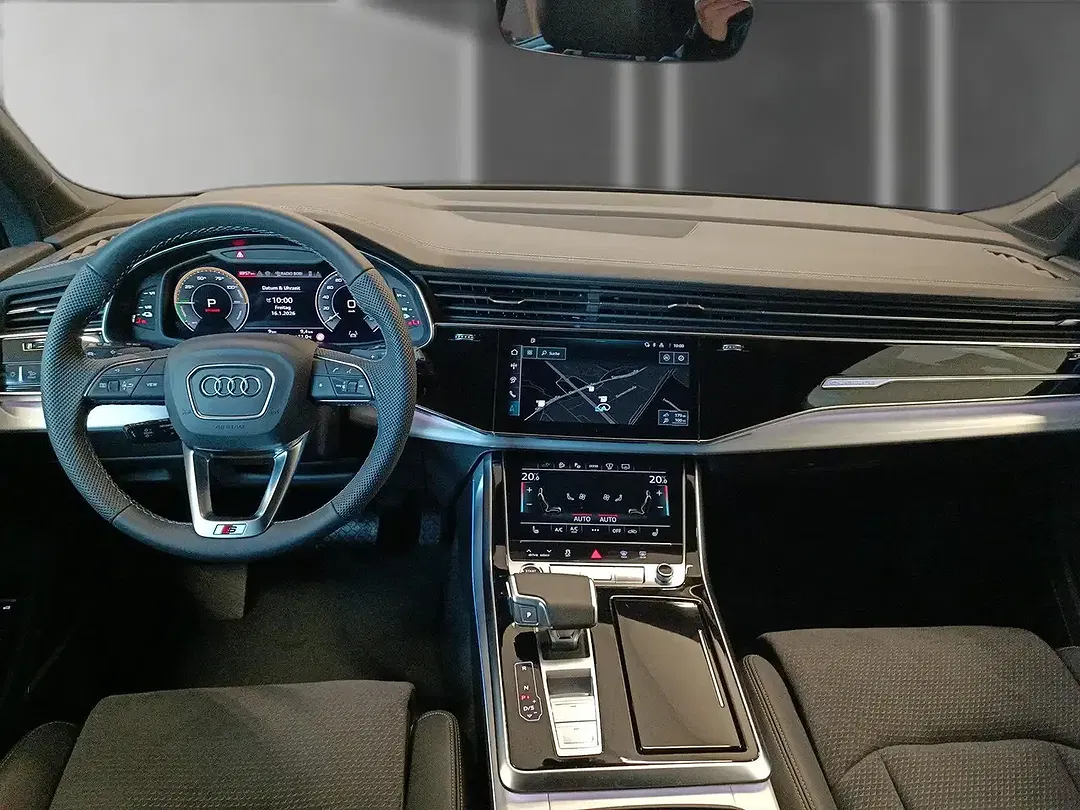 Audi Q7 - Thumbnail 8