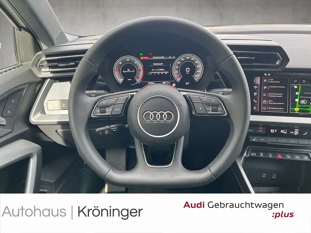 Audi A3 - Thumbnail 11