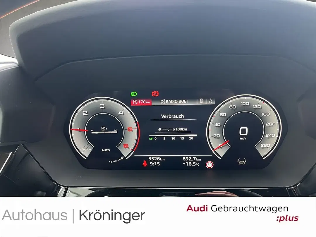 Audi A3 - Thumbnail 12