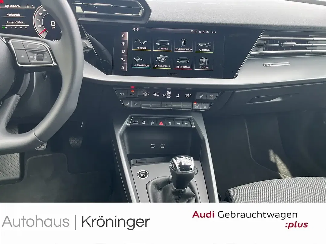 Audi A3 - Thumbnail 14