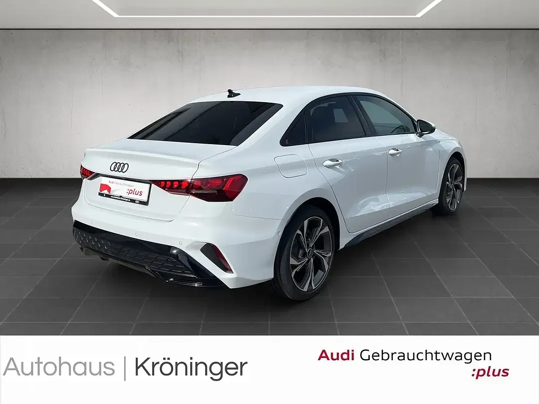 Audi A3 - Thumbnail 2