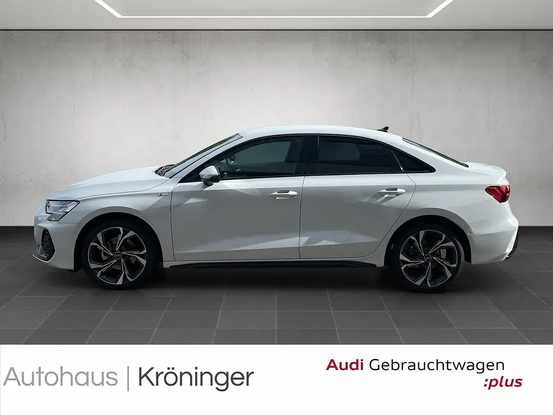 Audi A3 - Thumbnail 3