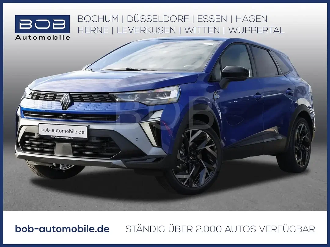 Renault Symbioz - Afbeelding 1